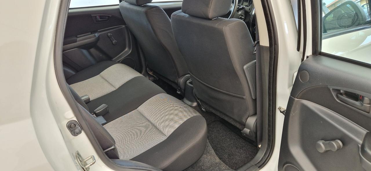 Fiat Sedici 2.0 Mjt 135cv 4x4 Experience