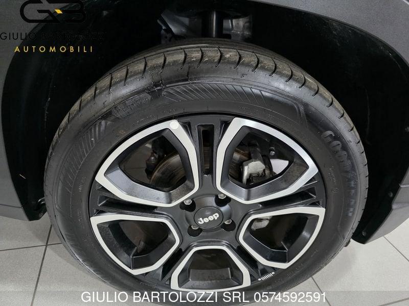 Jeep Avenger Avenger 1.2 Turbo 100 CV Summit