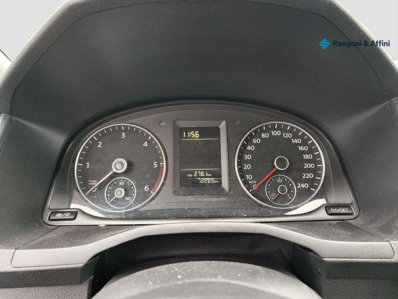 Volkswagen Caddy Caddy 2.0 TDI 102 CV Furgone