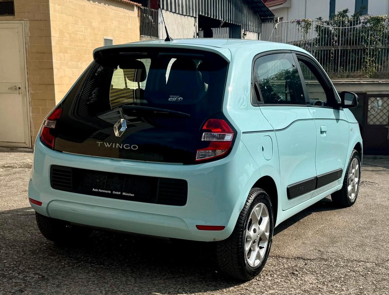 Renault Twingo Renault Twingo 1.0 benzina