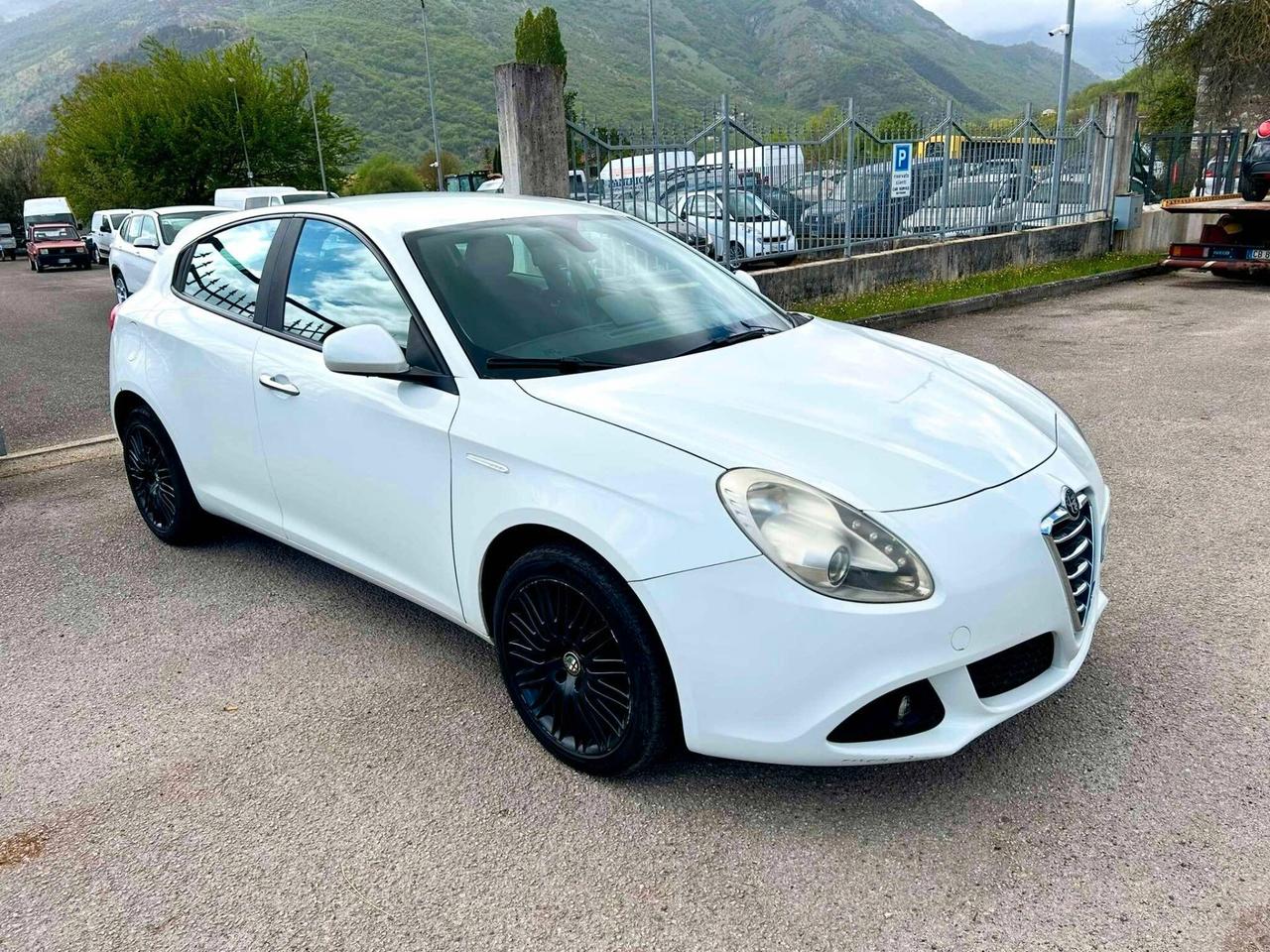 Alfa Romeo Giulietta 2.0 JTDm-2 170 CV Progression