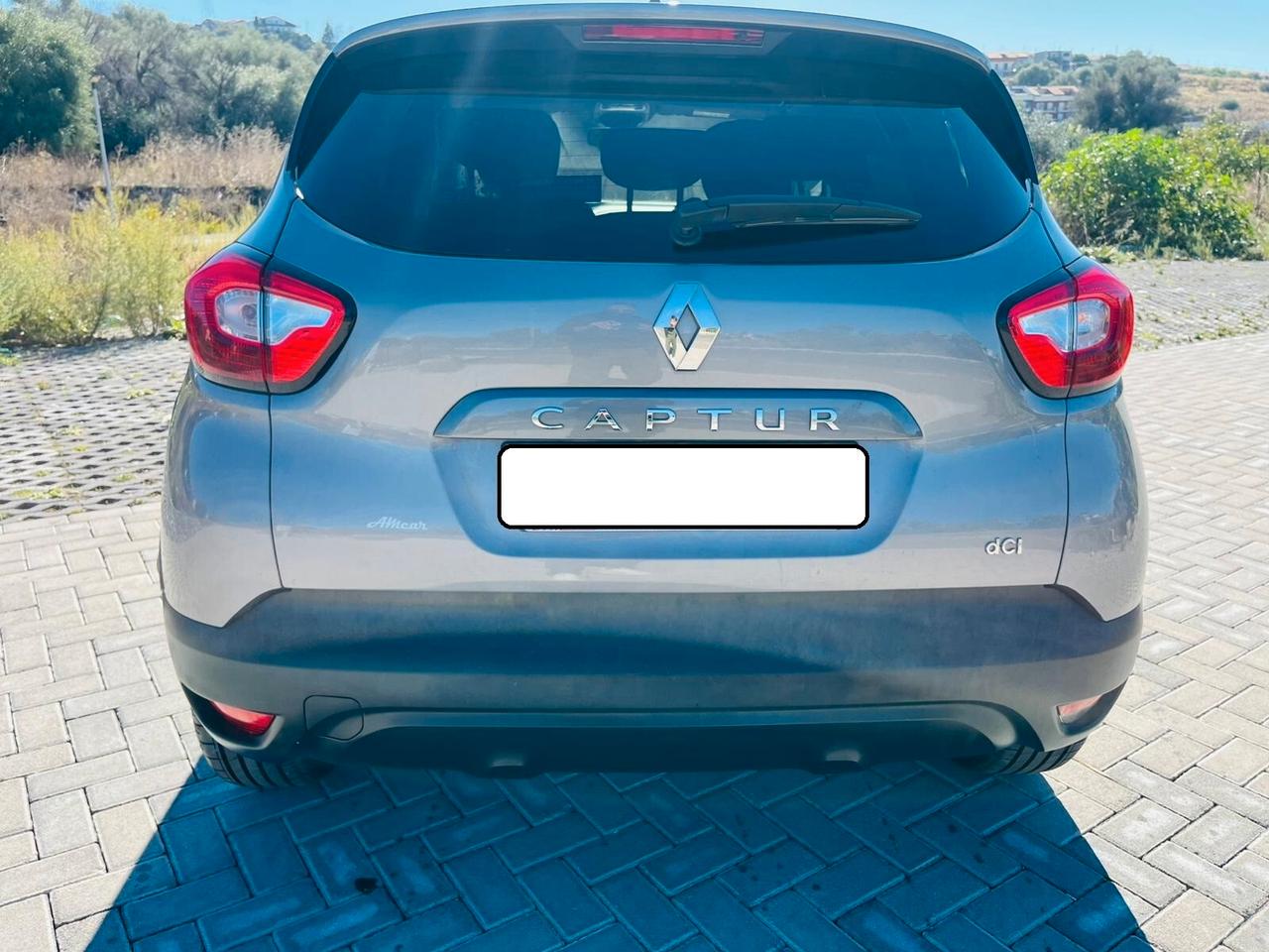 Renault Captur 1.5DCI NAVI!! 120000KM FULL