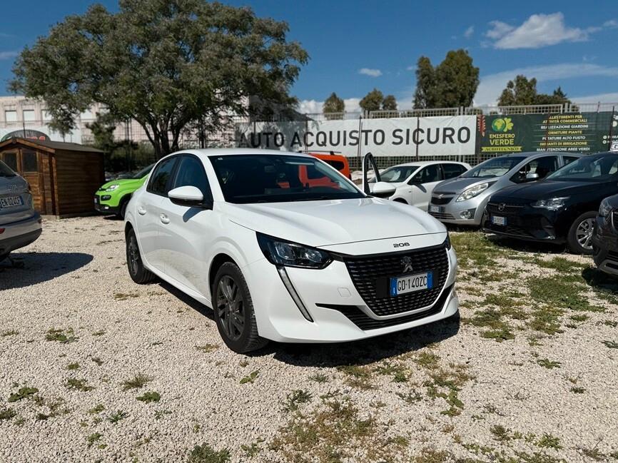 Peugeot 208 PureTech 75 Stop&Start 5 porte Like