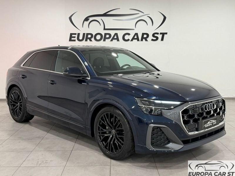 Audi Q8 Q8 SUV Q8 3.0 tdi mhev s line edition quattro 286cv tiptronic