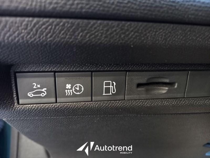 Peugeot 308 Plug-In Hybrid 180 CV Automatica GT Station Wagon