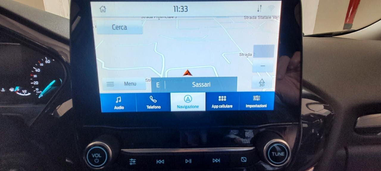 Ford Puma 1.0 EcoBoost Hybrid 125 CV S&S Titanium