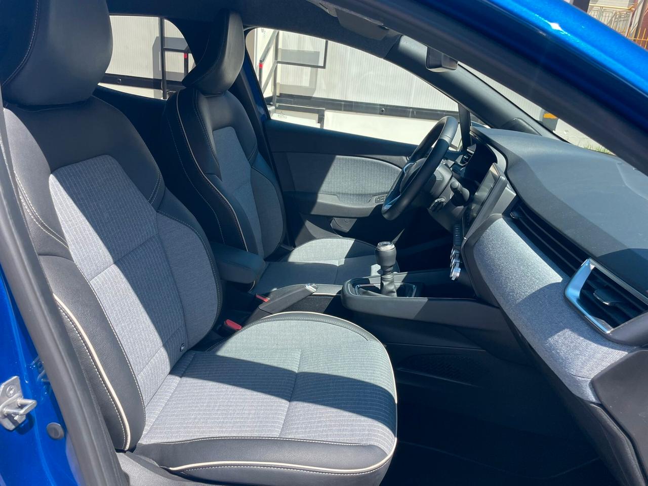 Renault Clio TCe 90 CV 5 porte Techno