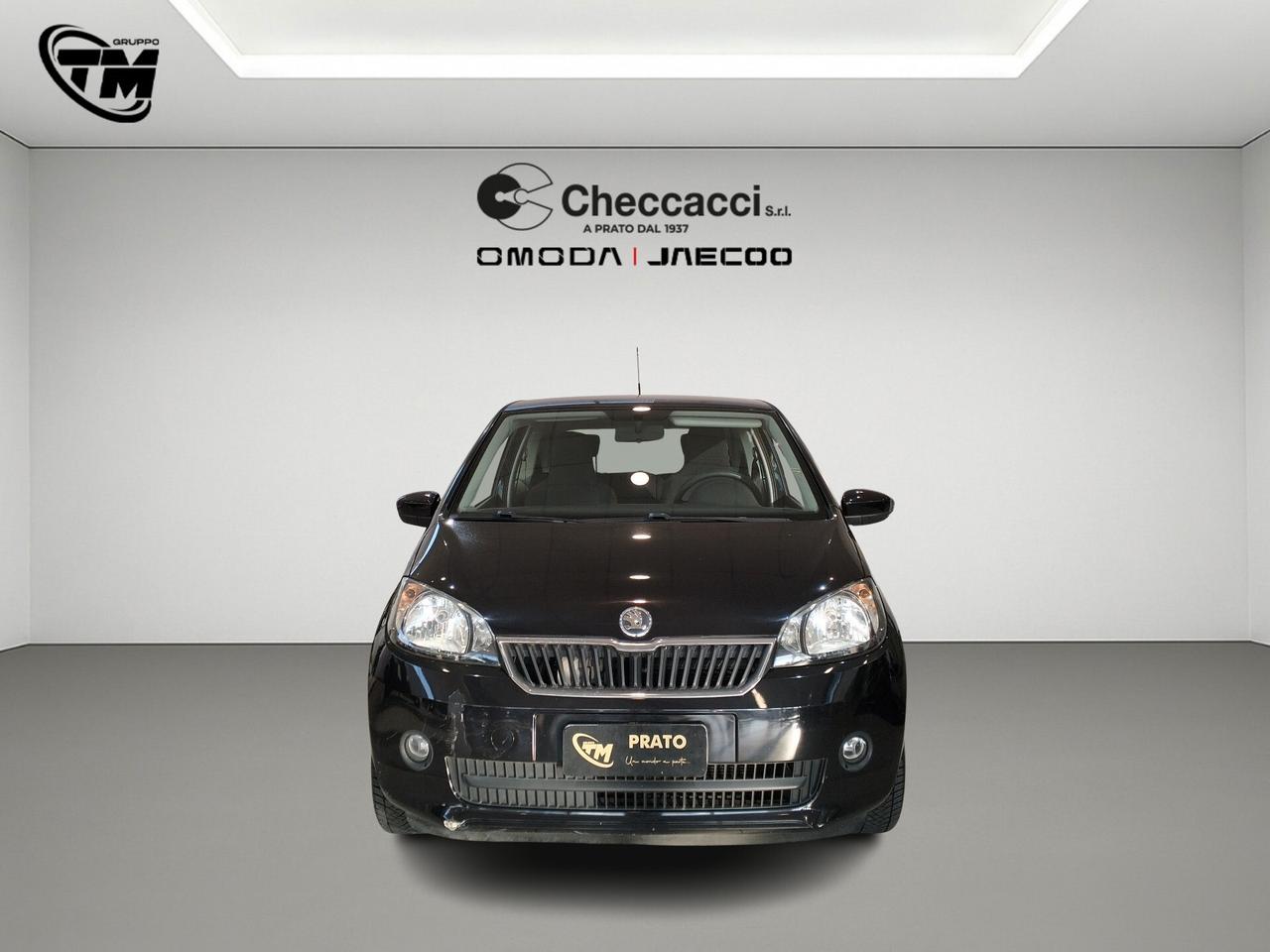 Skoda Citigo 3p 1.0 Active
