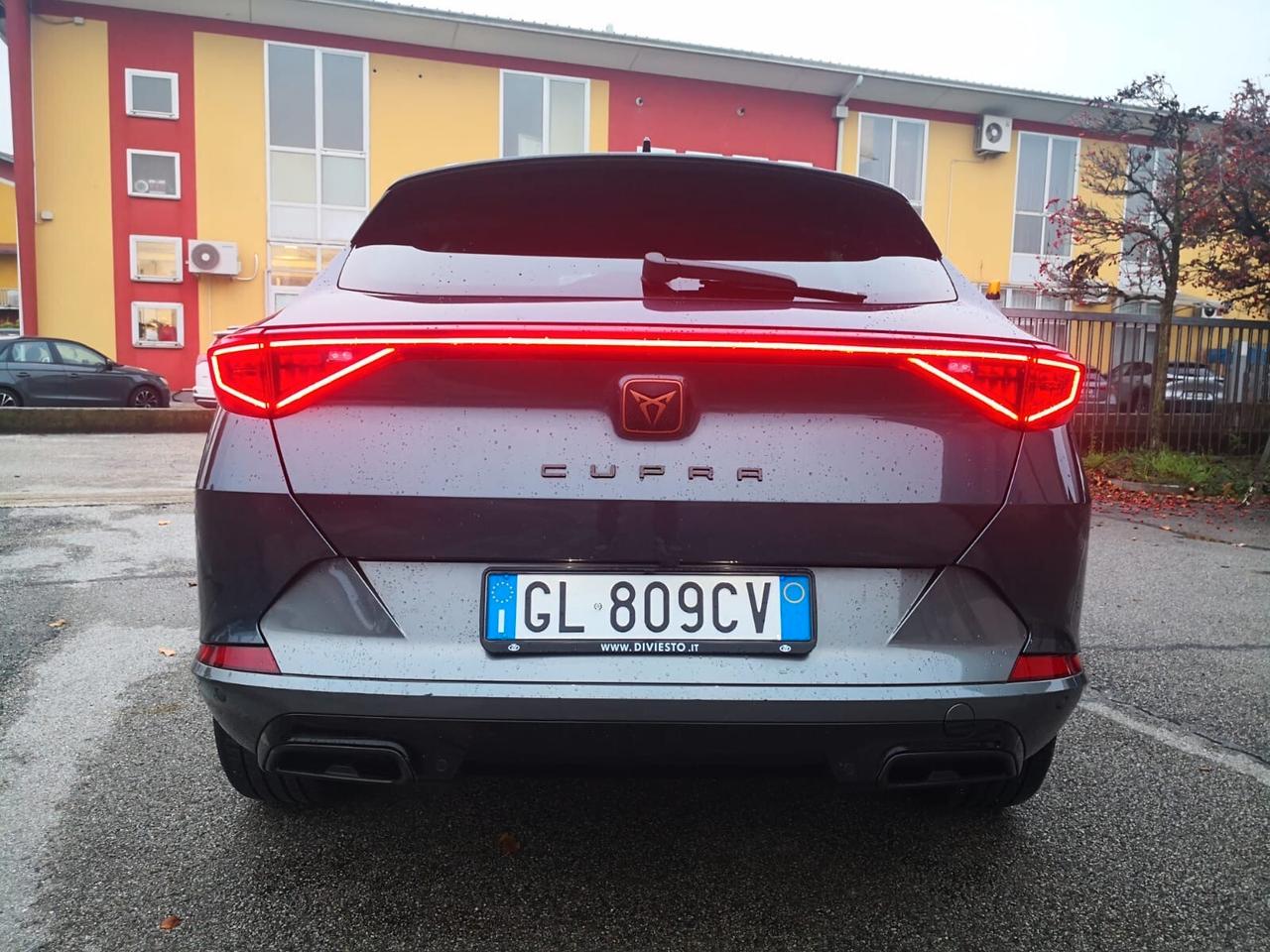 Cupra Formentor 1.5 TSI DSG ***TELECAMERA***KEYLESS***