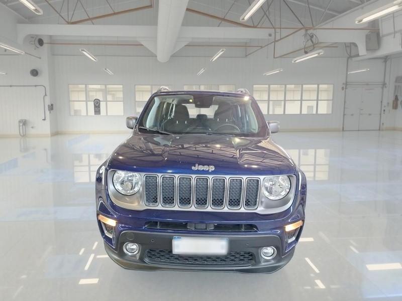JEEP RENEGADE 1.3 T4 DDCT 150cv Limited