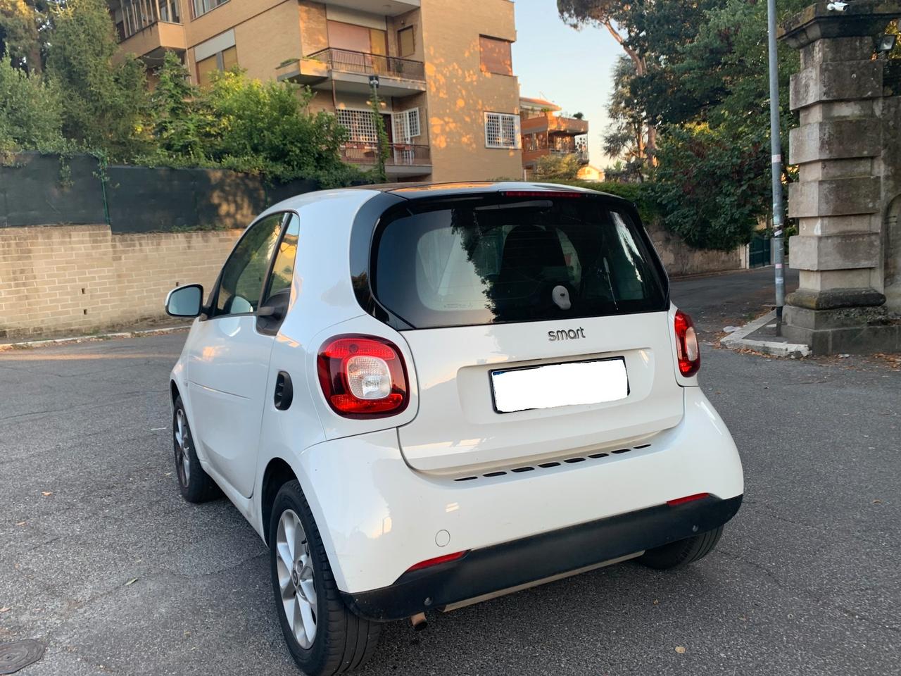 Smart ForTwo 70 PASSION AUTOMATICA 2016 NAVIGATORE