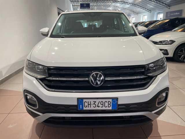 Volkswagen T-Cross 1ª serie 1.0 TSI 110 CV Advanced