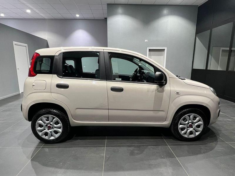 FIAT Panda 0.9 TwinAir Turbo Natural Power Easy