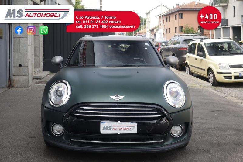 MINI Mini Clubman MINI Mini Clubman Mini 2.0 Cooper Tetto Panoramico Unicoproprietario