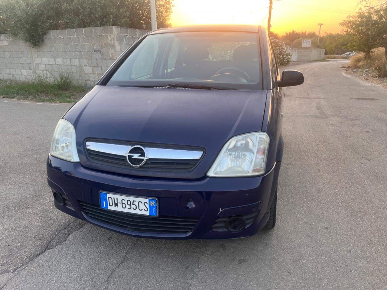 Opel Meriva 1.4 16V Club