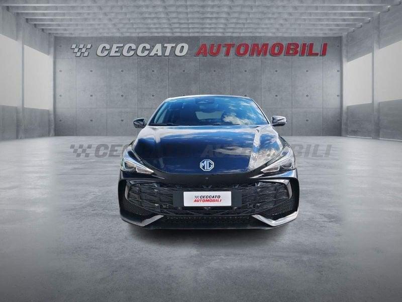 MG MG3 MG3 Hybrid+ LUXURY BLACK