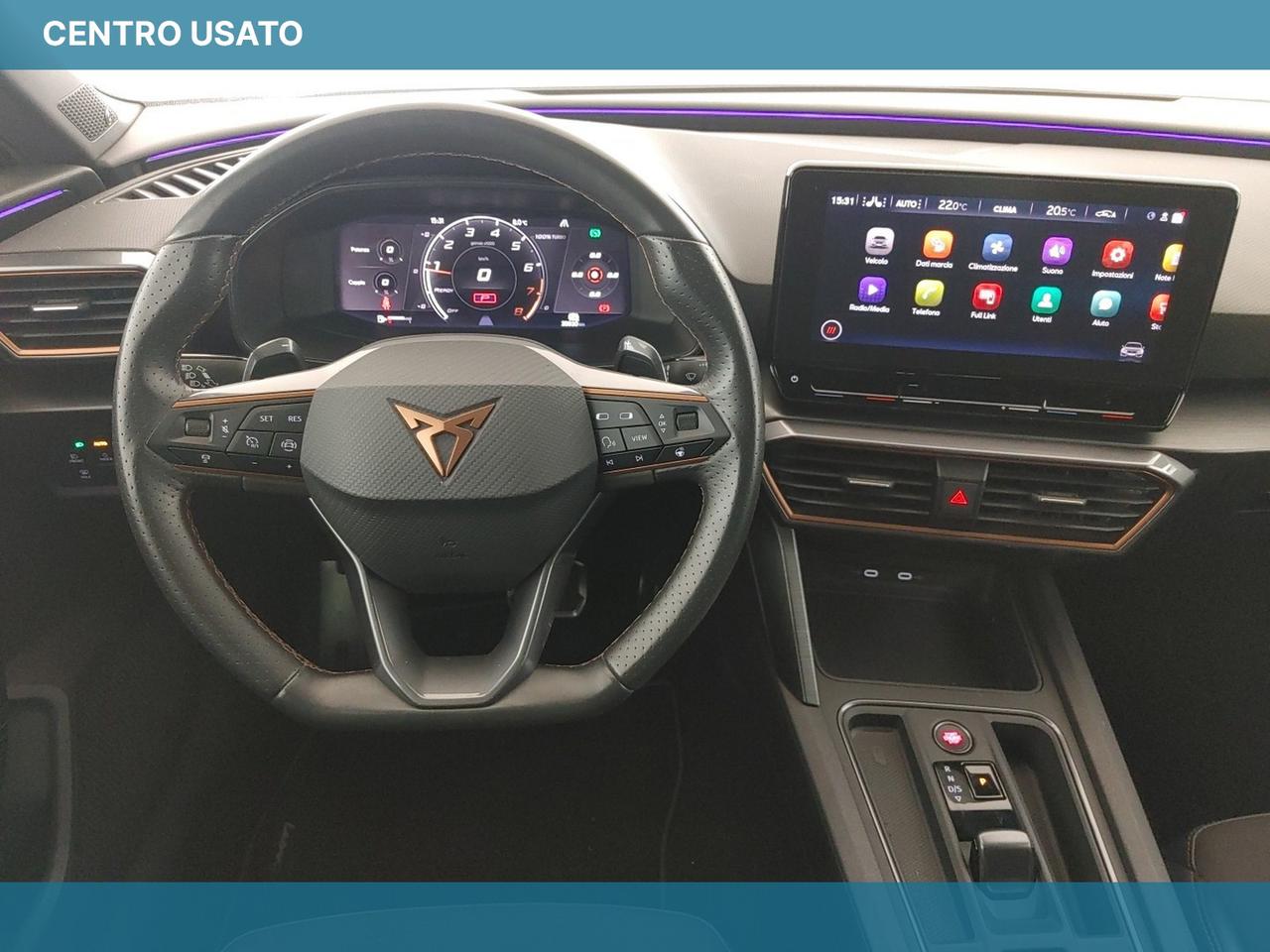 1.5 Hybrid 150 CV DSG