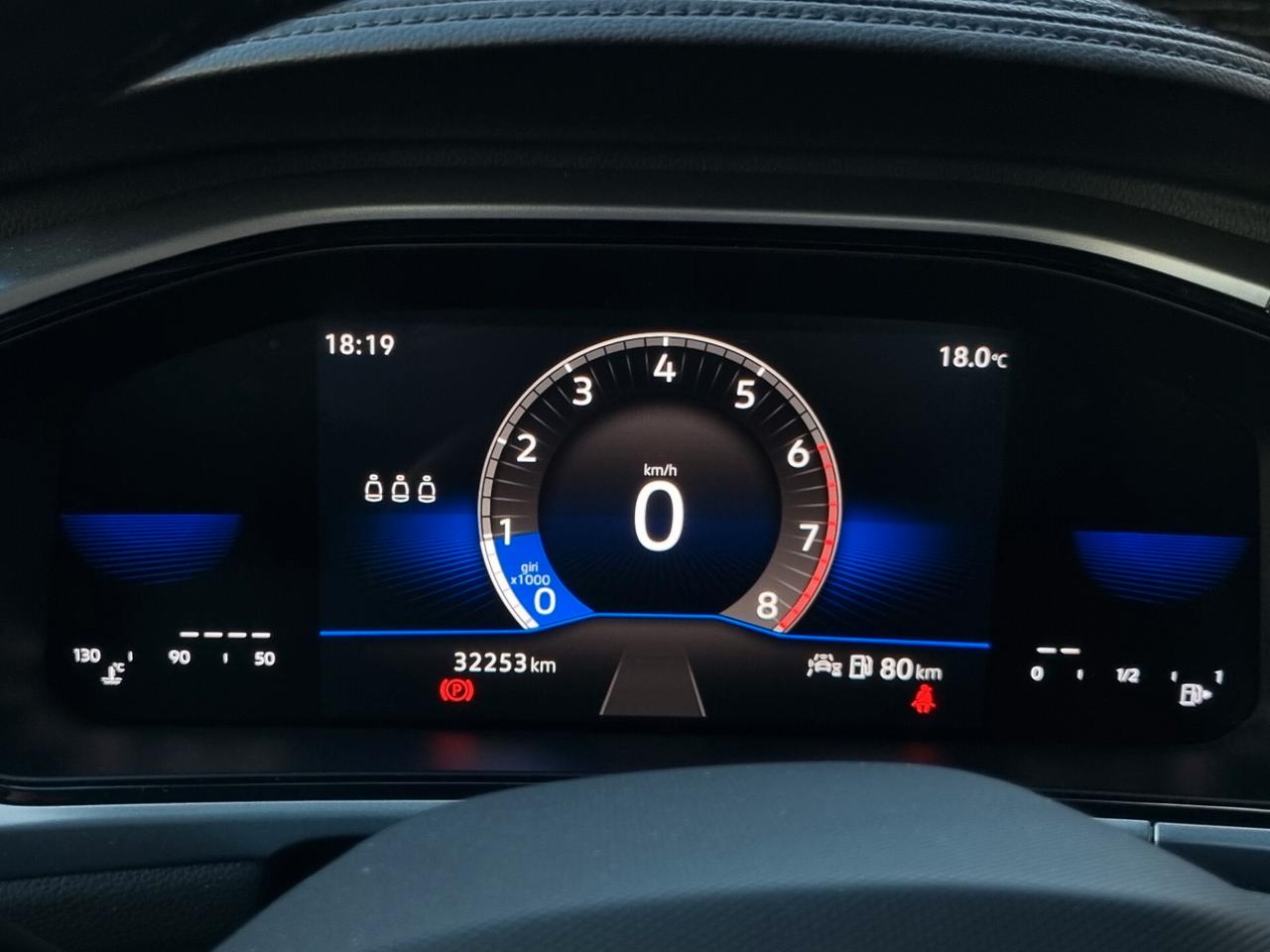 Volkswagen T-Roc I 1.0 tsi Life 110cv