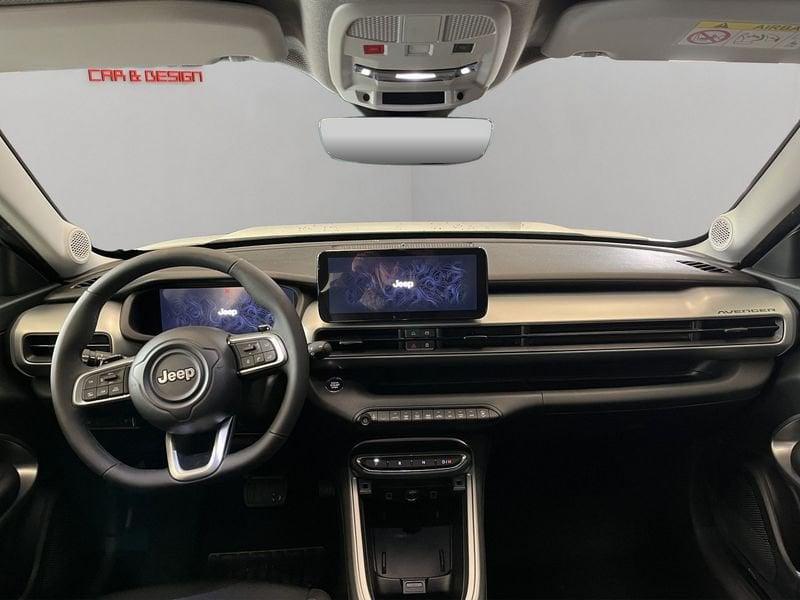 Jeep Avenger Avenger 1.2 Turbo 110 CV MHEV Summit - PROMO SIRONIAUTO+