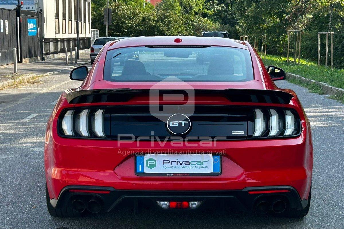 FORD Mustang Fastback 5.0 V8 TiVCT aut. GT