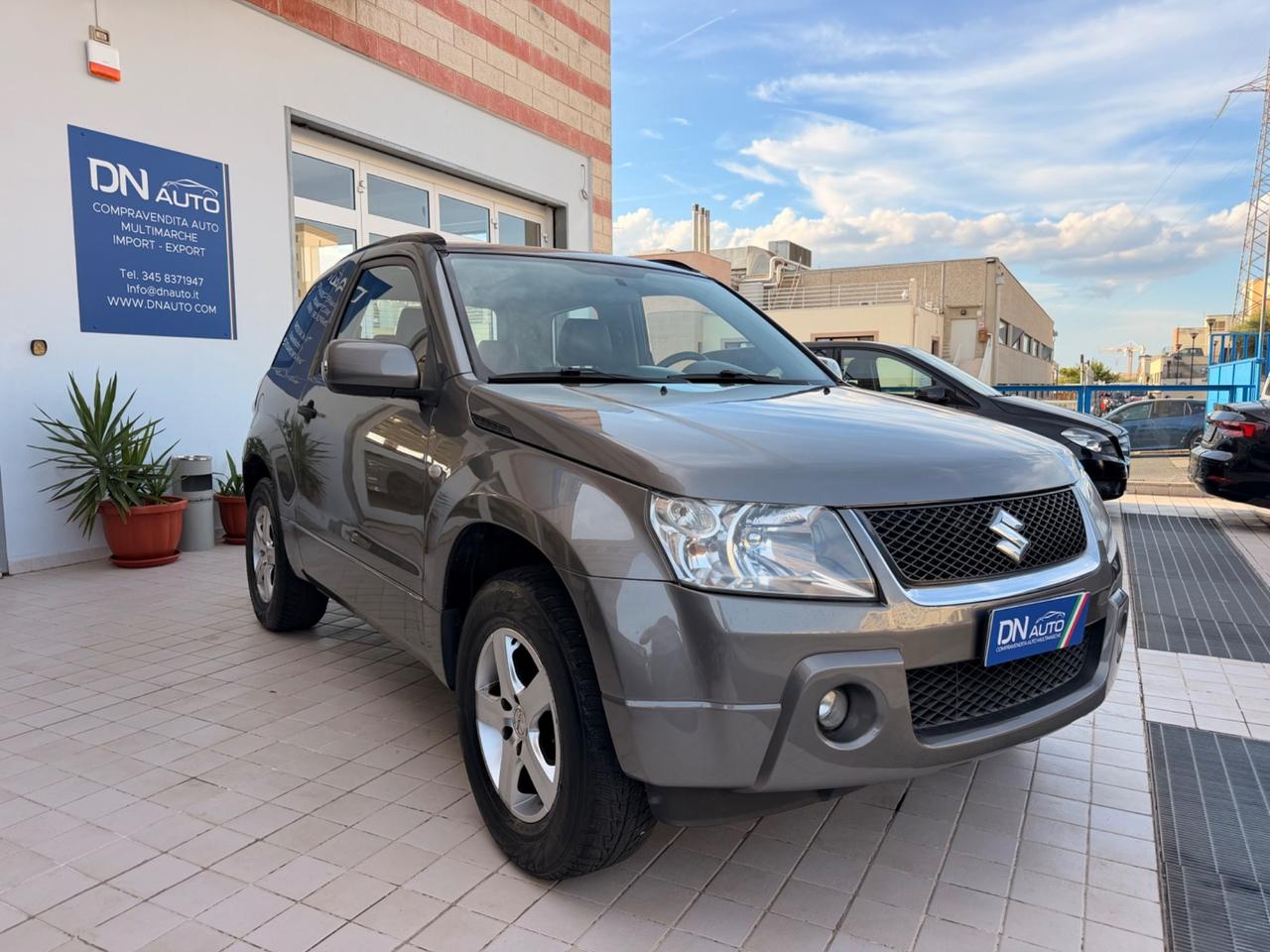 Suzuki Grand Vitara 1.6 16V 3 porte