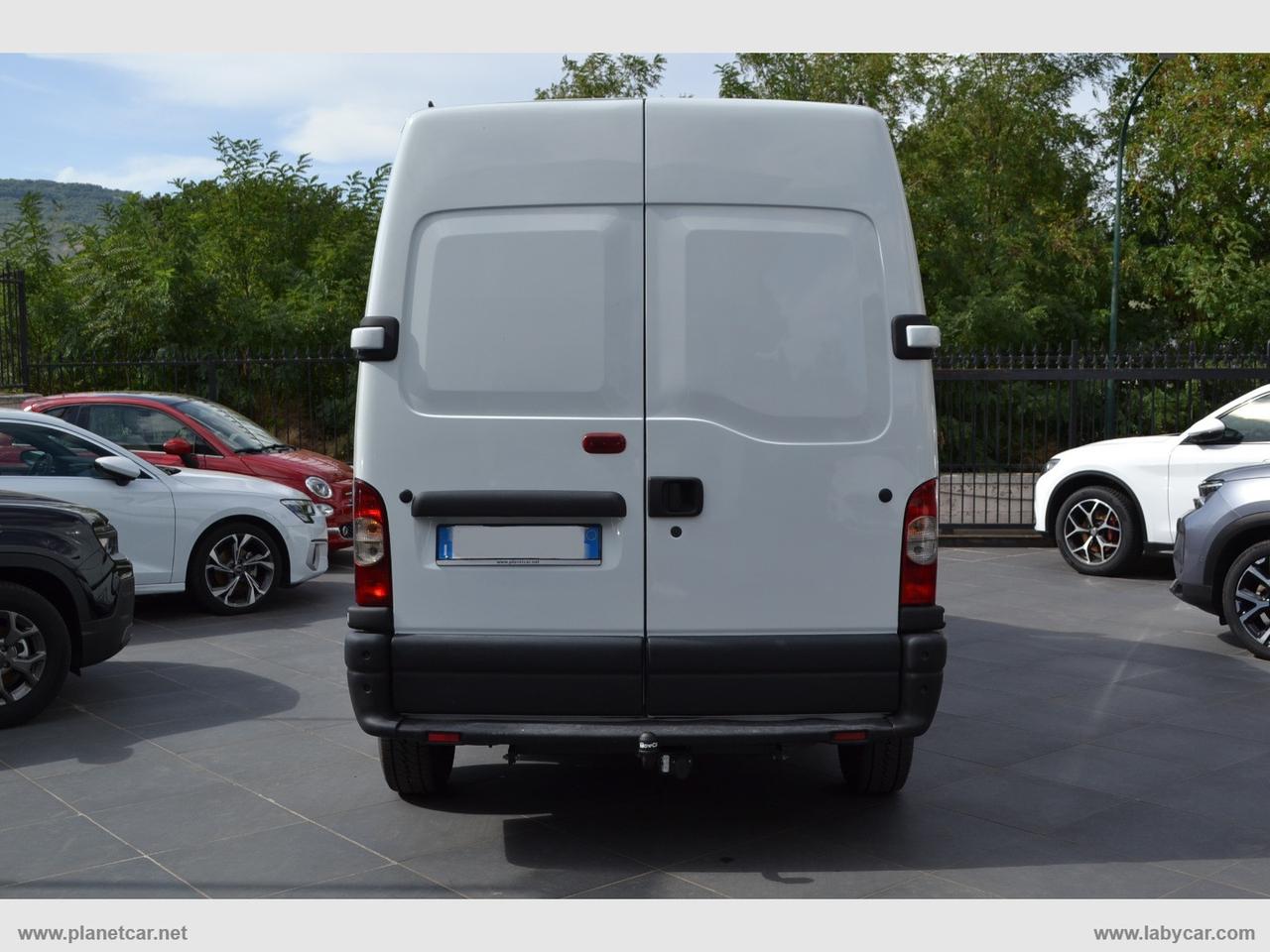 Master T35/120 2.5 dCi PL-TM Furgone Ice