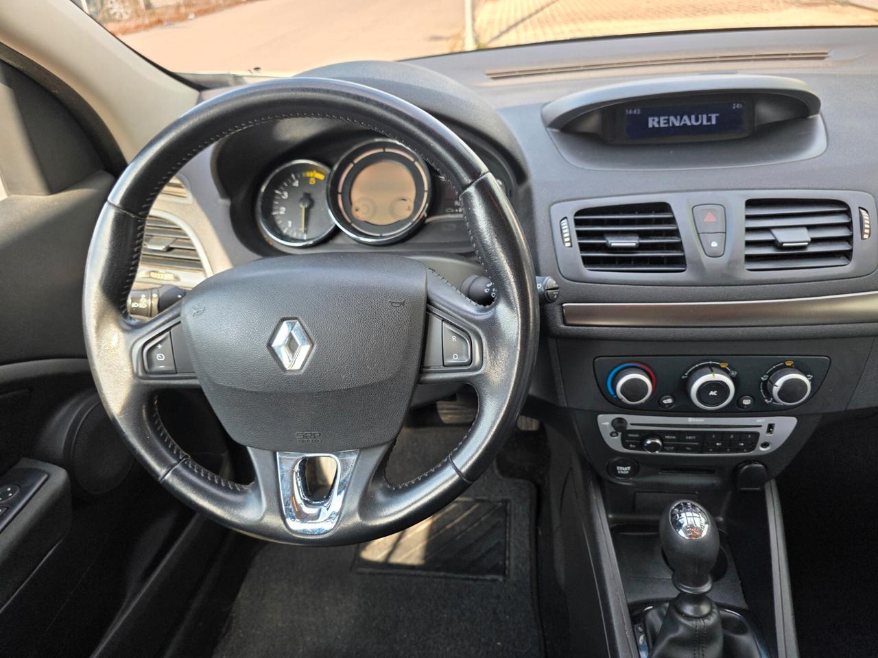 Renault Megane Mégane 1.5 dCi 110CV Start&Stop ESM Wave
