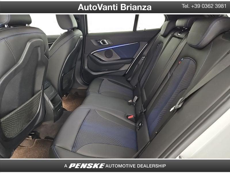 BMW Serie 1 116d Msport