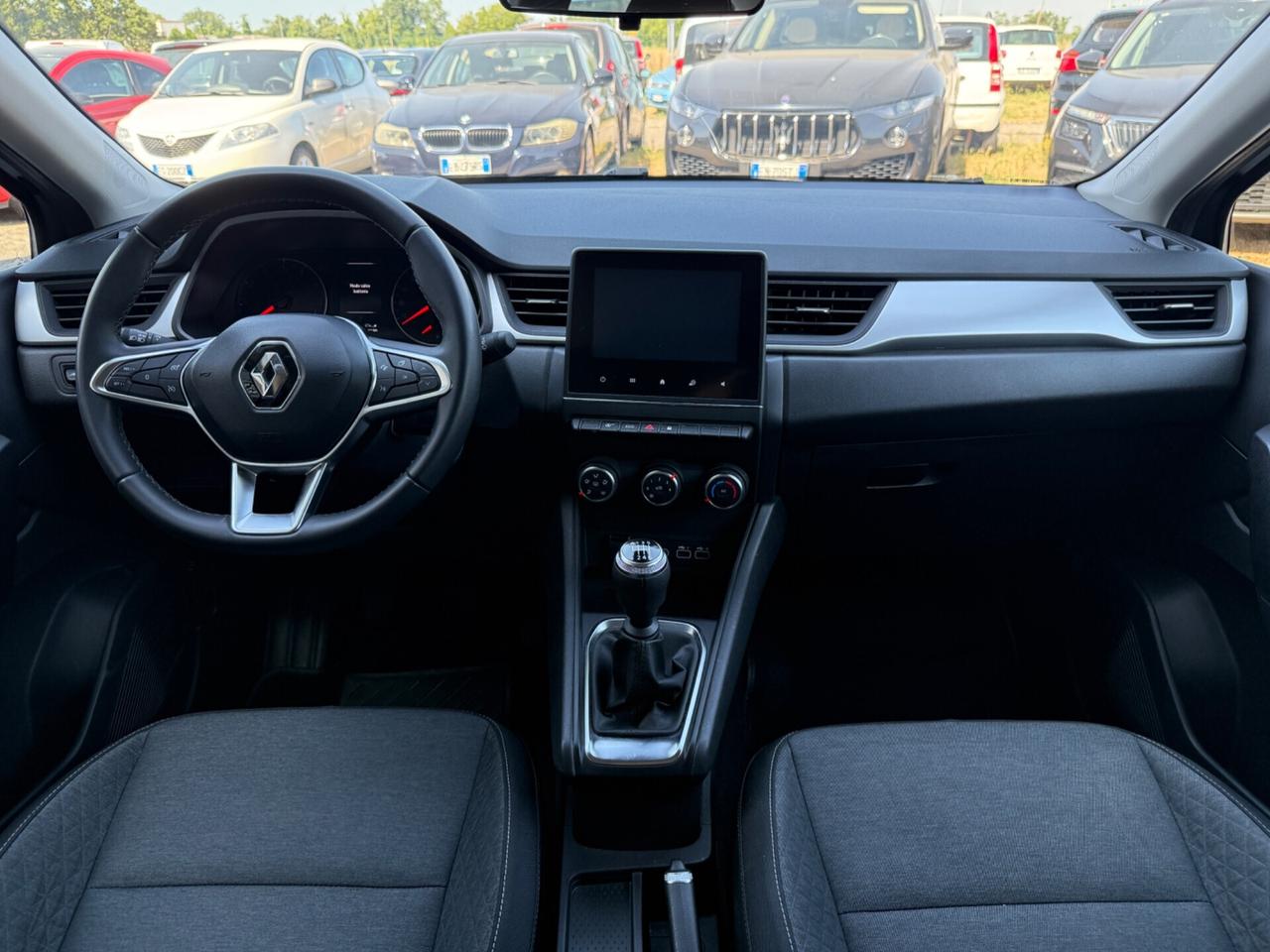 Renault Captur TCe 90 CV Equilibre