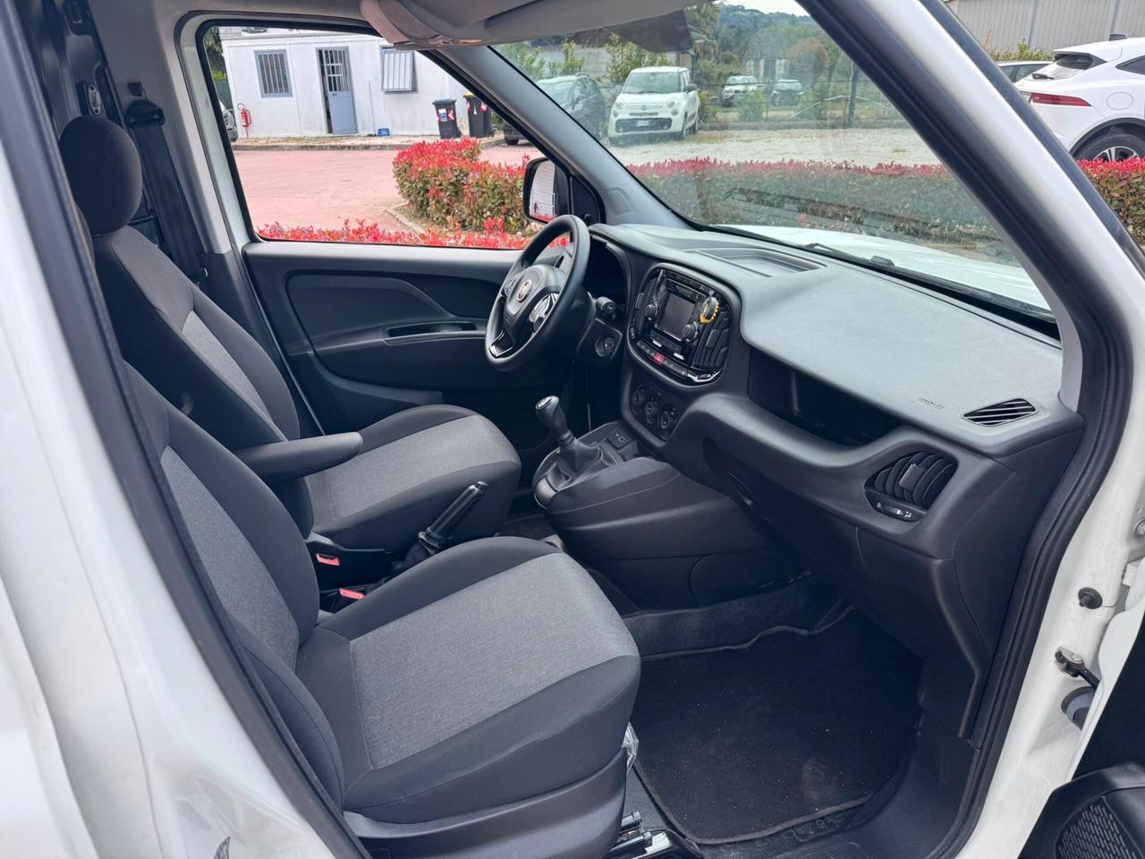 FIAT DOBLO 1.3MJT 95CV E6D-T 2021 no-iva