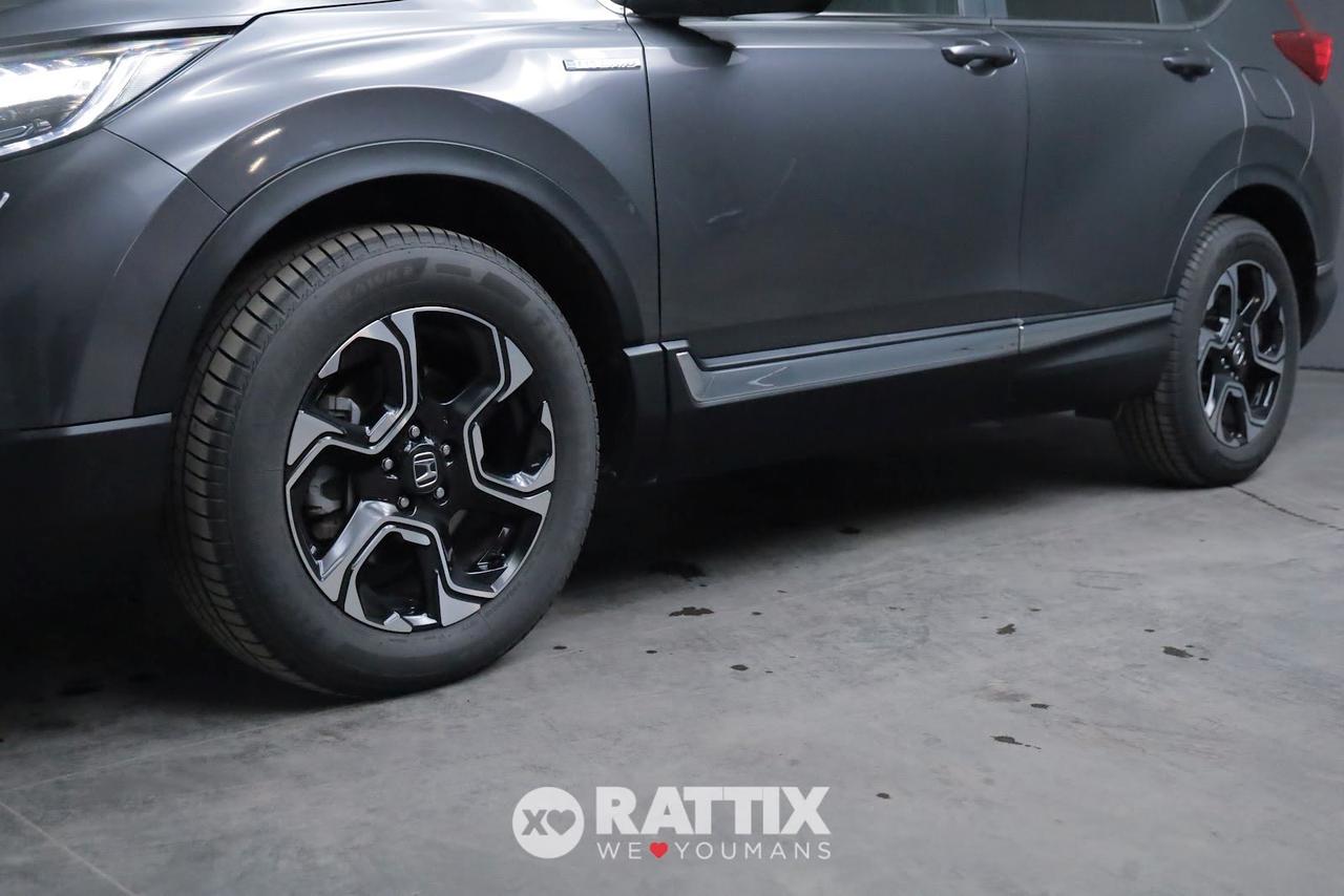 Honda CR-V 2.0 HEV Executive Navi AWD e-CVT + tetto apribile