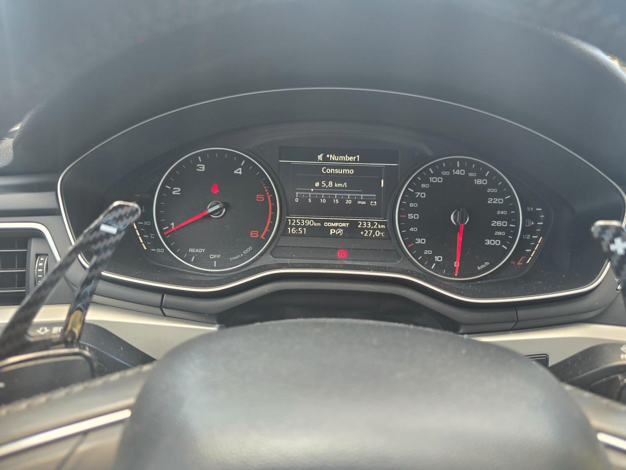 Audi A4 Avant 2.0 TDI 190 CV S tronic EURO 6 GARANZIA 12 MESI\PERMUTA\FINANZIAMENTO