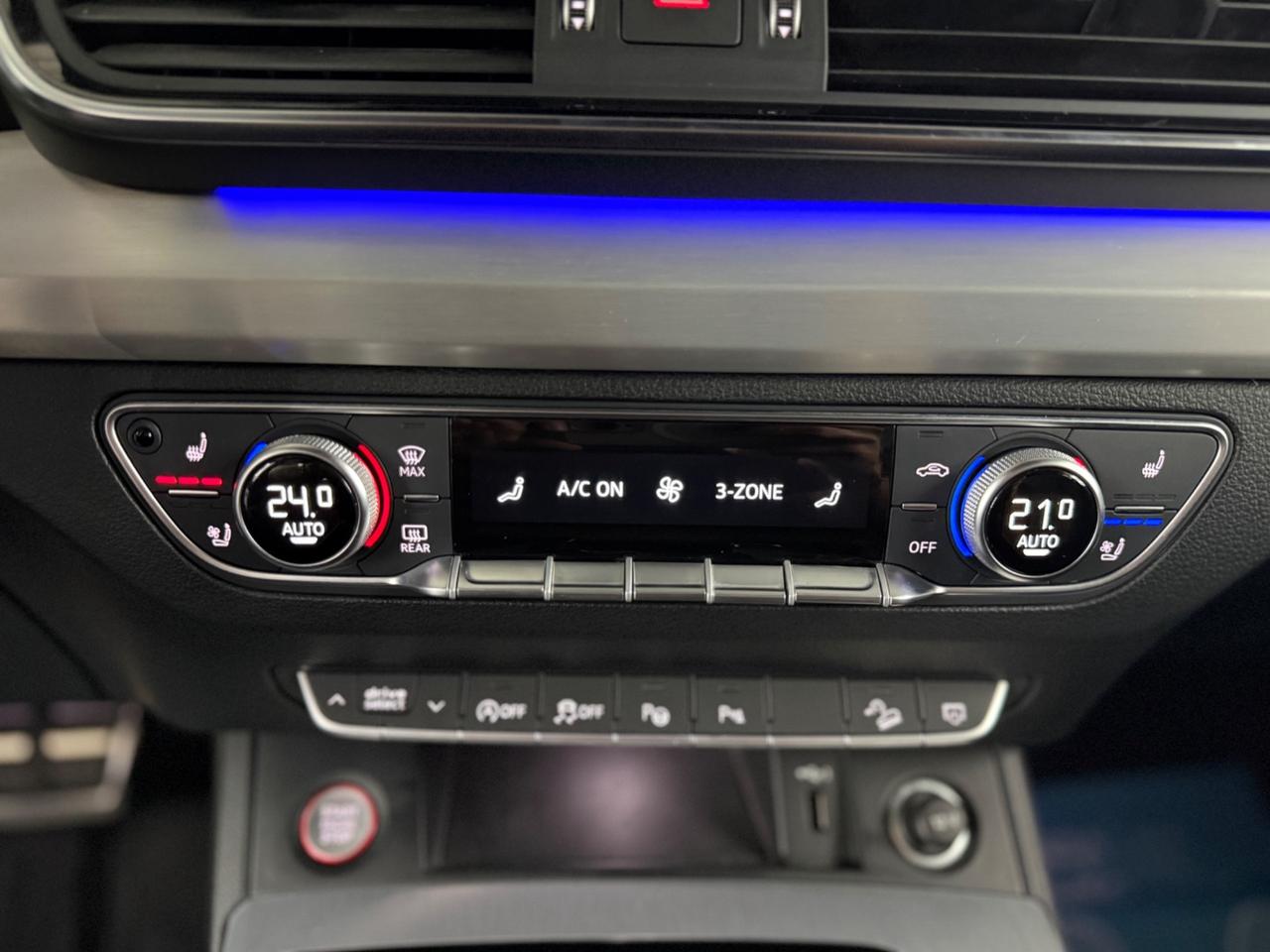 Audi SQ5 SPB TDI QUATTRO TIPTRONIC SPORT ATTITUDE