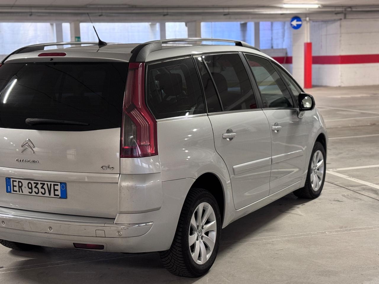 Citroen C4 Picasso 1.6 e-HDi 115 ETG6 Exclusive
