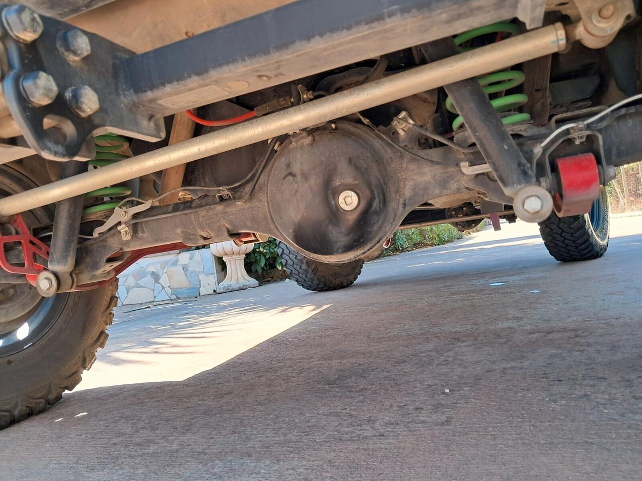 Suzuki Jimny Pro N1 Allestimento Z-Mode