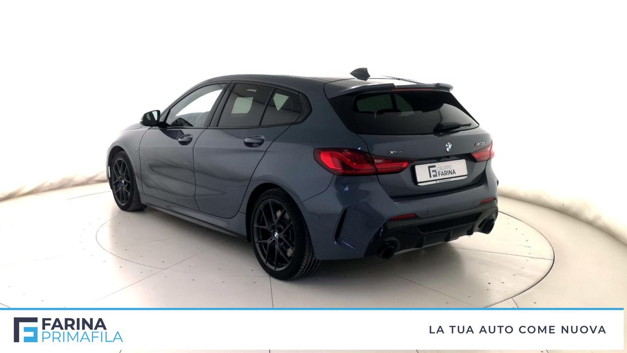BMW Serie 1 F40 - M 135i xdrive auto