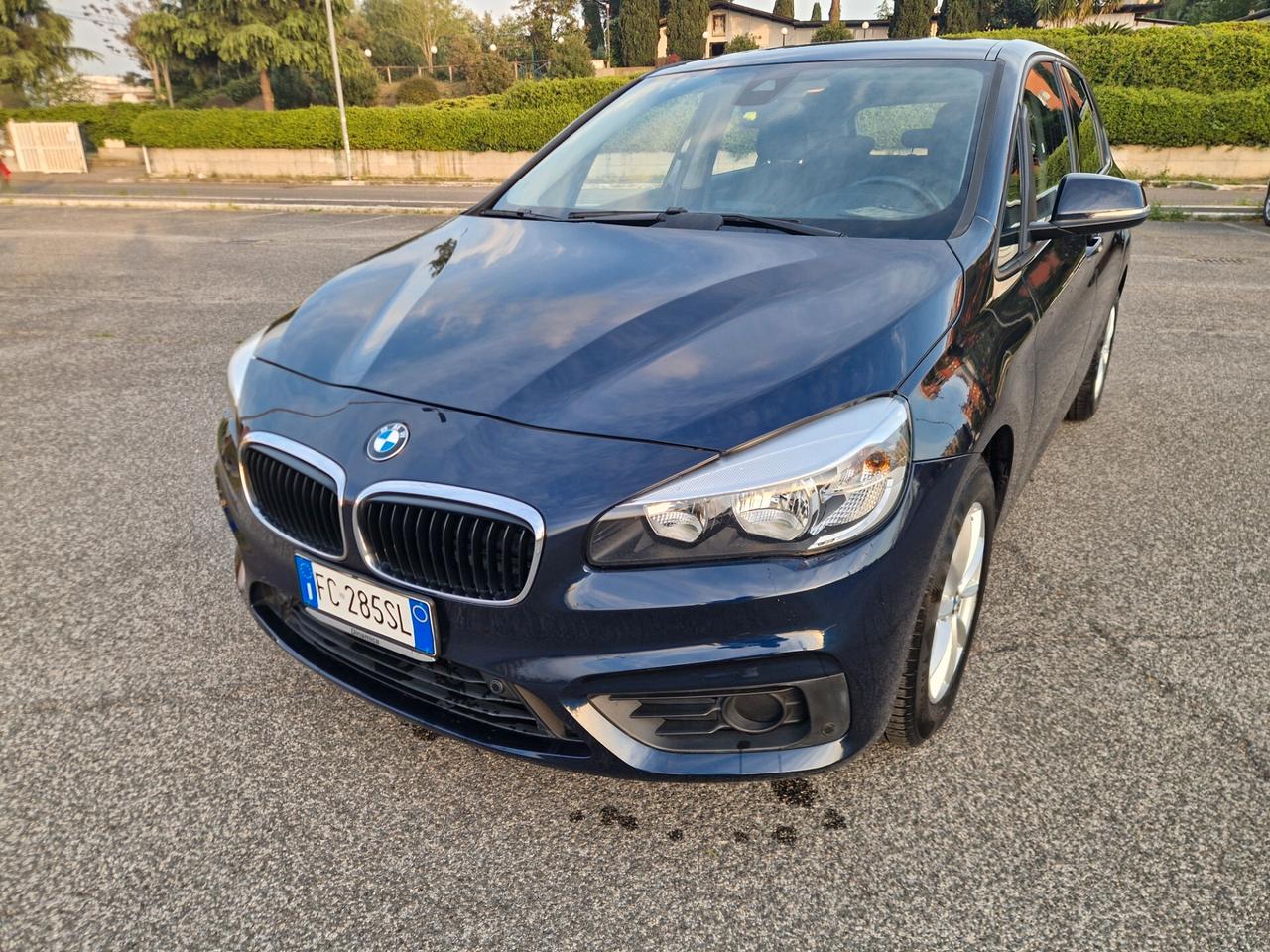 Bmw 216d Active Tourer Sport