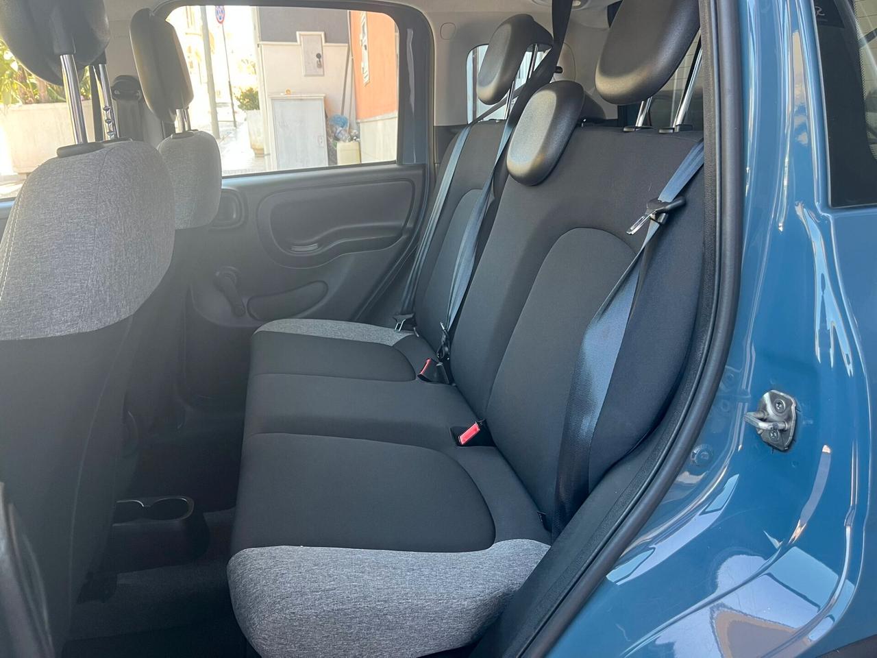 Fiat Panda 1.0 Hybrid City Cross