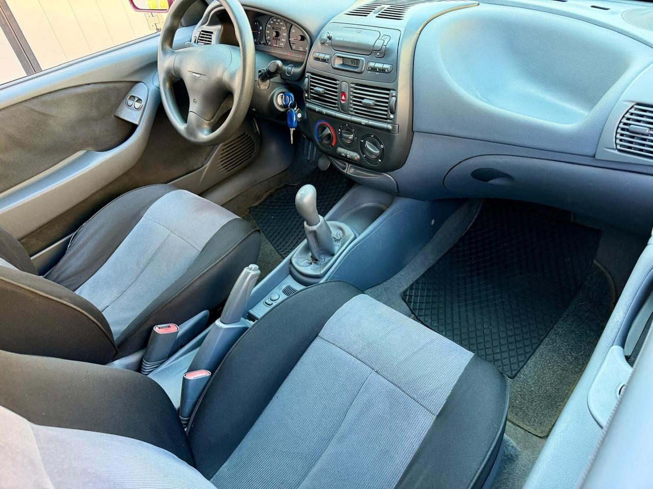 Fiat Bravo 1.8i 16V cat GT