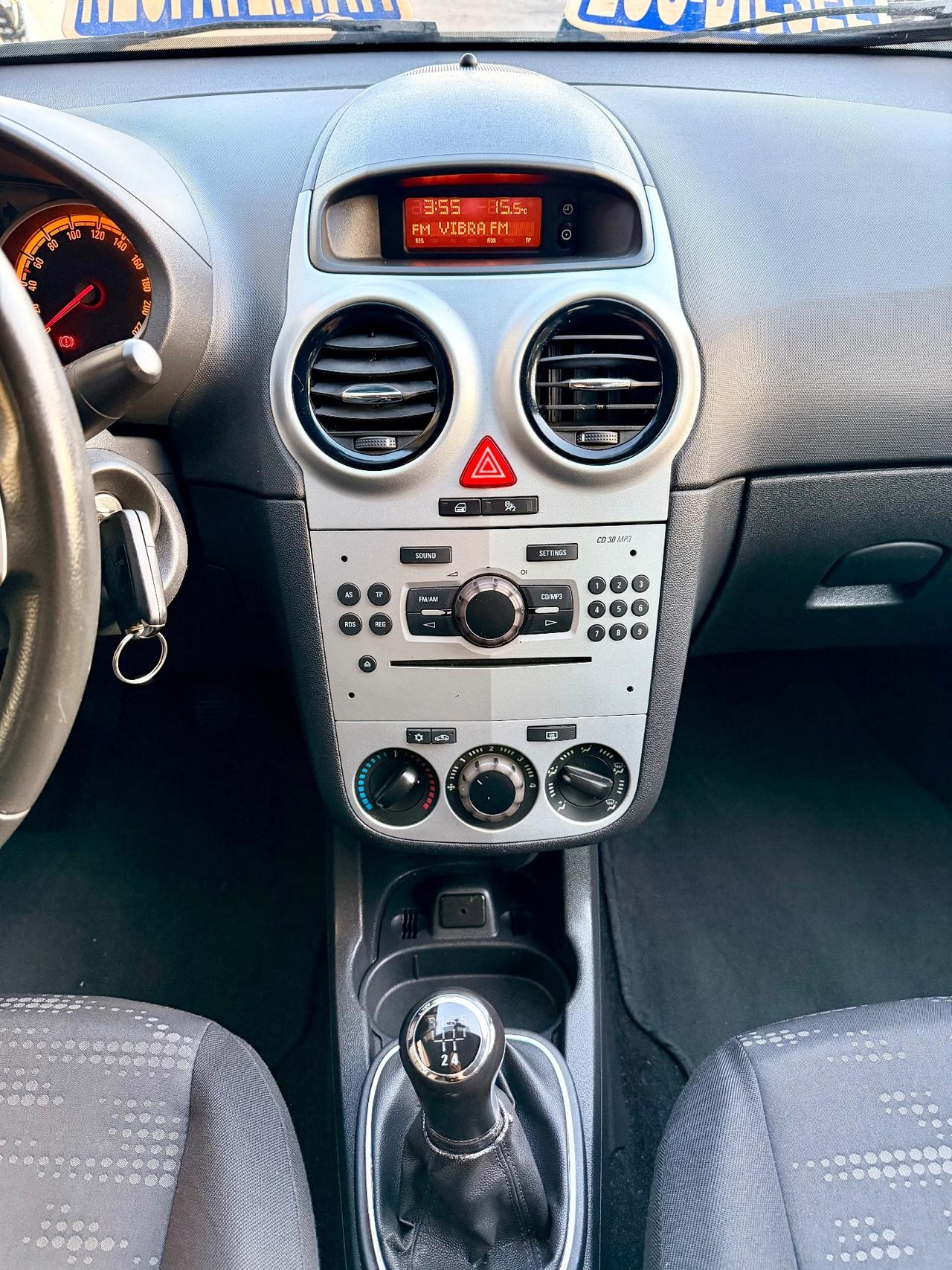 Opel Corsa 1.3 CDTI 75CV F.AP. 5 porte Cosmo