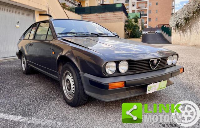 ALFA ROMEO GTV 2.0