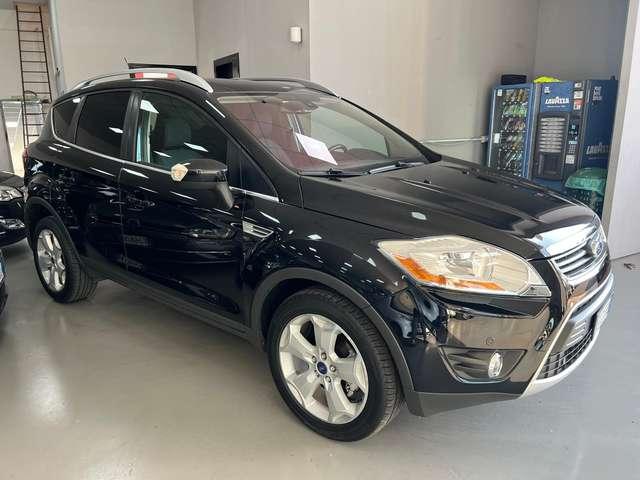 Ford Kuga Kuga I 2009 2.0 tdci Titanium 4wd 163cv