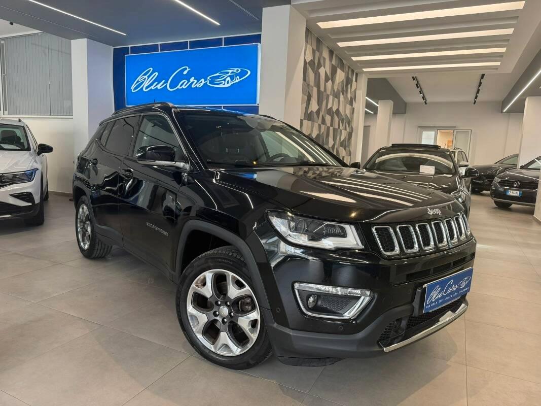 Jeep Compass 1.6 mjt Limited 2wd 120cv