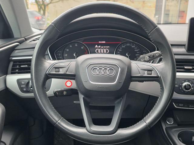 AUDI A4 Avant 2.0 TFSI g-tron