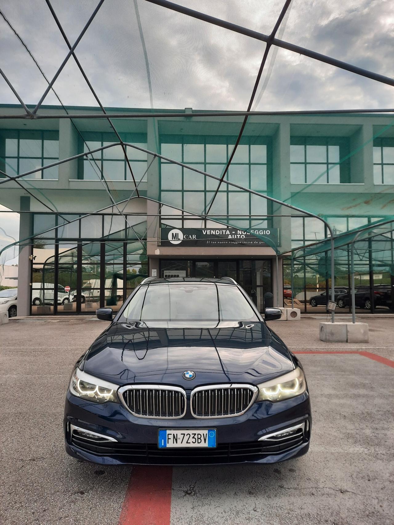 Bmw 520 520d xDrive Touring Luxury