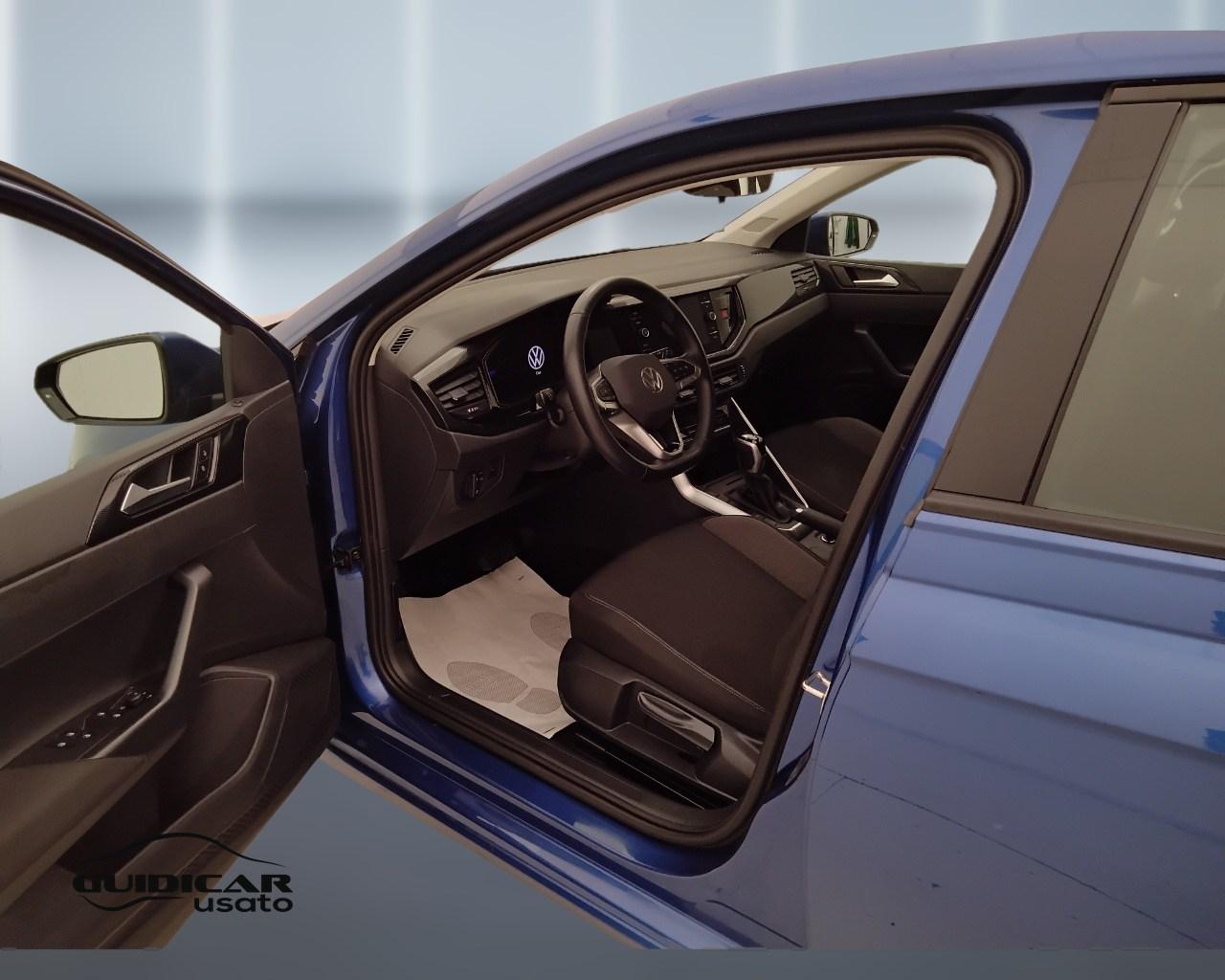 VOLKSWAGEN Polo VI 2022 - Polo 1.0 tsi Life 95cv dsg