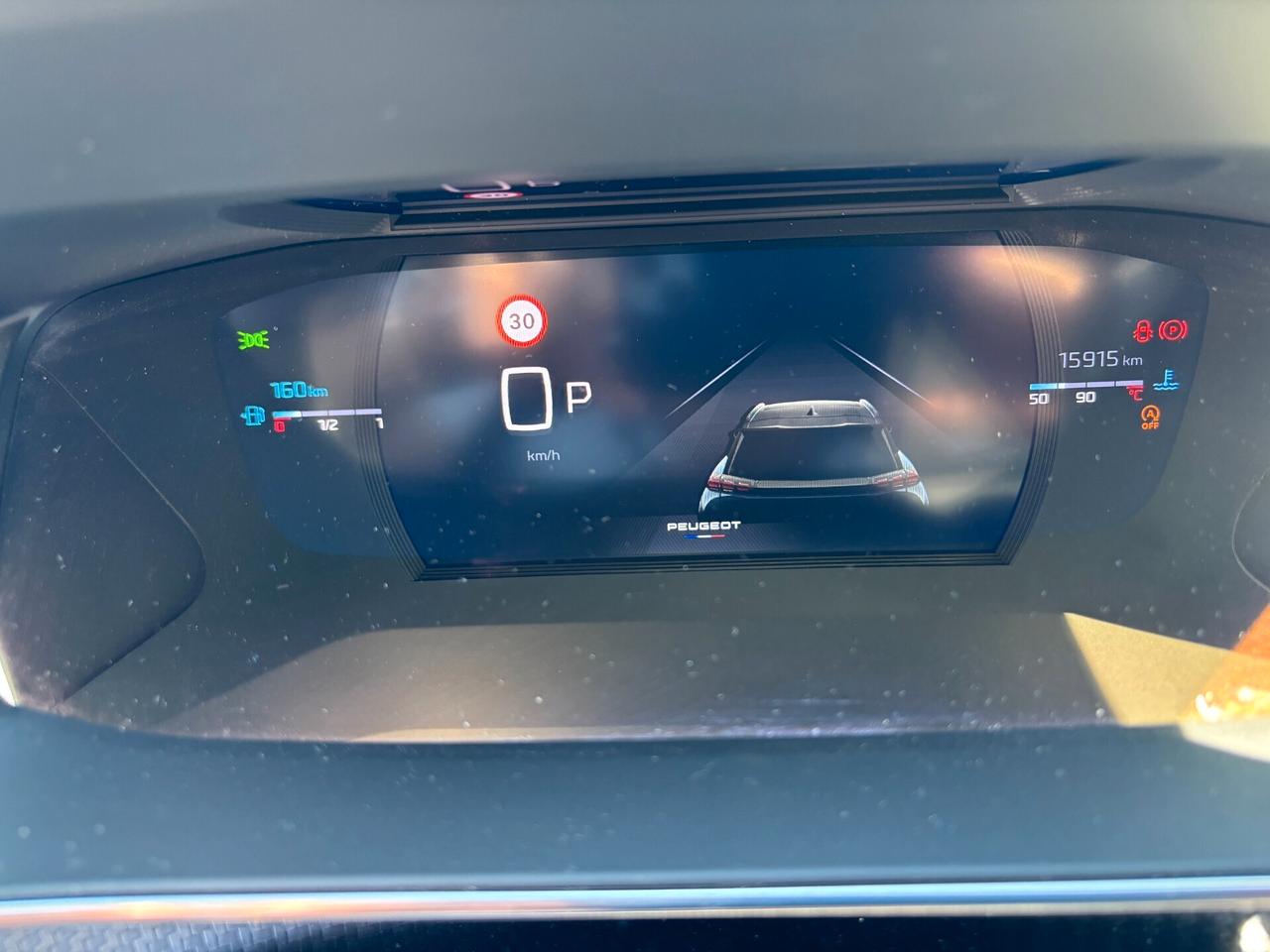 Peugeot 2008 PureTech 130 S&S EAT8 GT