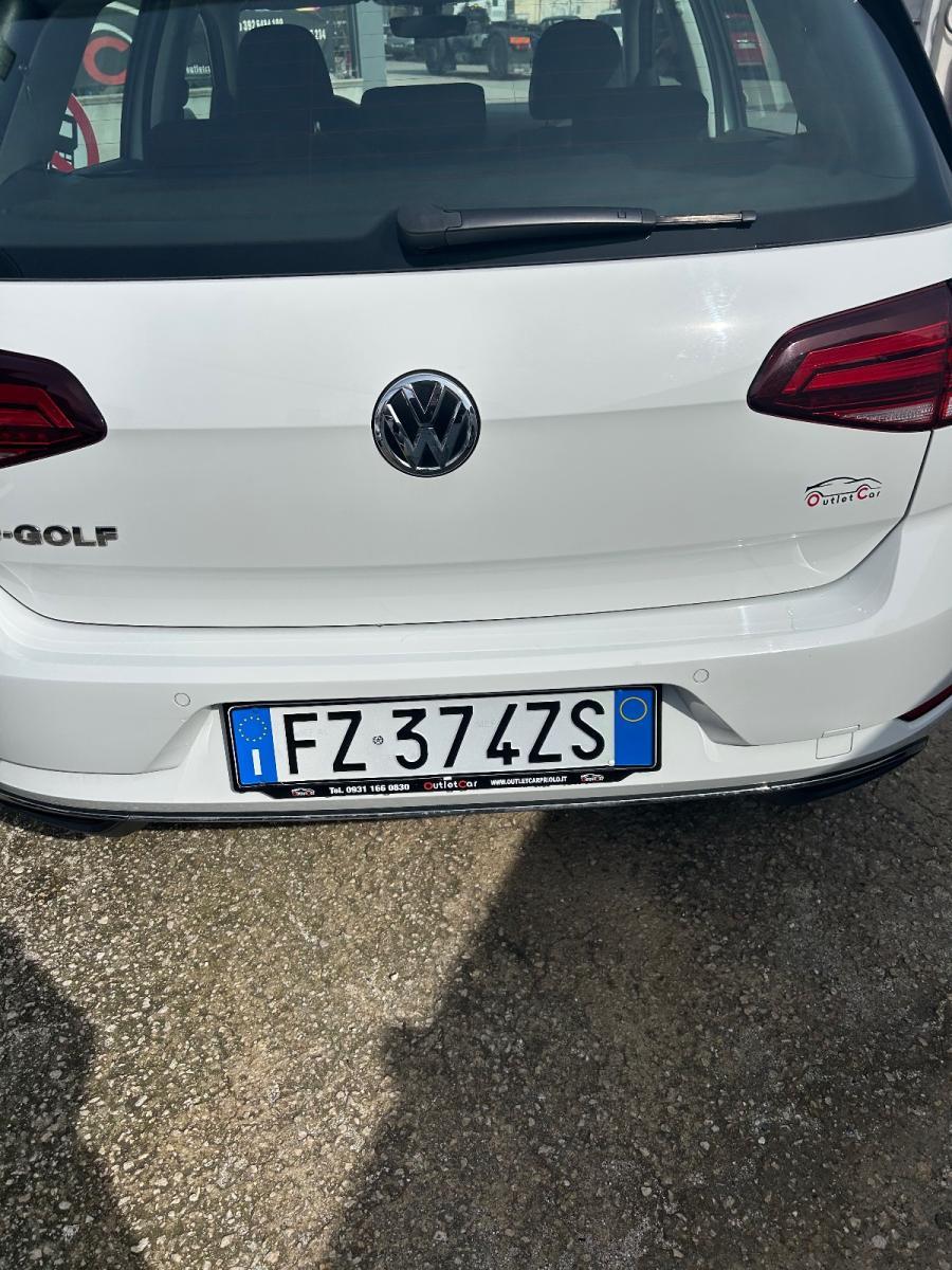 VOLKSWAGEN - e-Golf - 136 CV