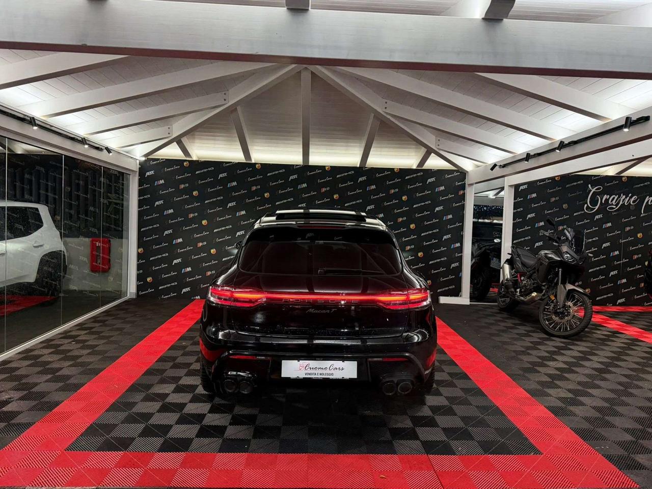 Porsche Macan 2.0 T 265cv pdk