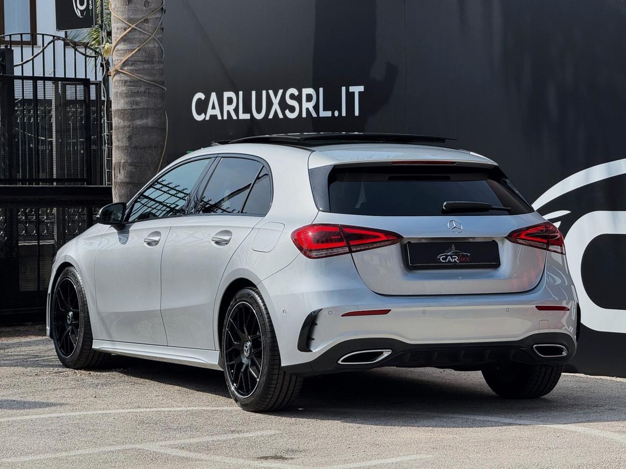 Mercedes-Benz A 180 d Premium AMG TETTO PACK LUCI